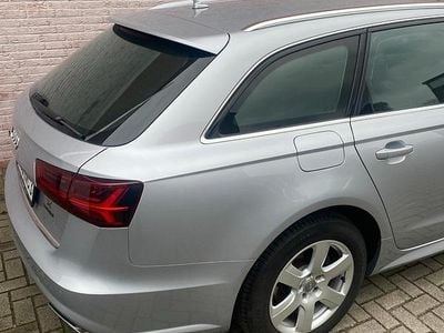 Silber Gebraucht 2018 Audi A6 Kombi | 20.000 € (Guter Preis)