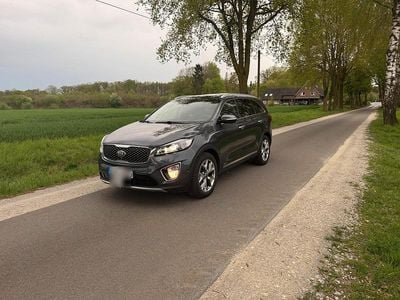 Gebraucht Kia Sorento 200 PS (147 kW) 2016 Grau SUV