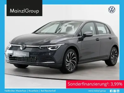 Gebraucht VW Golf VIII Style 190 PS (139 kW) 2024 Uranograu Limousine