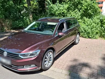 Gebraucht VW Passat Highline 150 PS (110 kW) 2015 Kombi