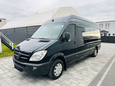 gebraucht Mercedes Sprinter 