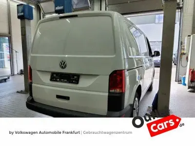 Käytetty VW Transporter 110 HP (80 kW) 2022 Valkoinen Van