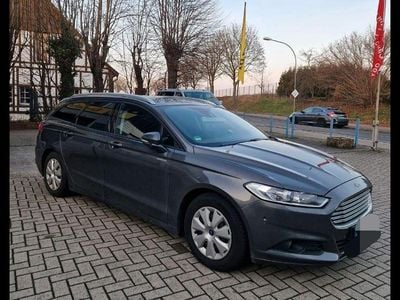Gebraucht Ford Mondeo Business Edition 120 PS (88 kW) 2016 Kombi