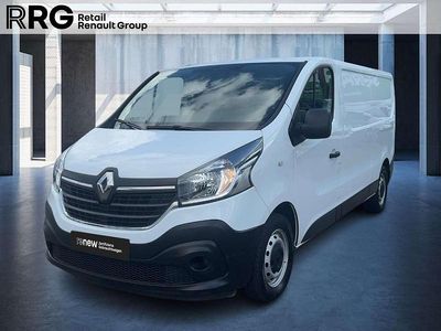 Weiß Gebraucht 2021 Renault Trafic Komfort Van / Kleinbus | 14.990 € (Guter Preis)