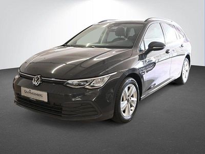 Gebraucht VW Golf VIII Life 116 PS (85 kW) 2022 Grau Limousine