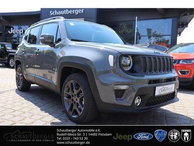 Gebraucht Jeep Renegade 241 PS (177 kW) 2023 Grau SUV