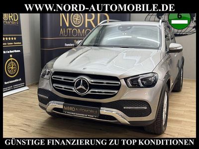 Mojavesilber metallic (metallic) Gebraucht 2021 Mercedes GLE350 SUV | 42.890 € (Superpreis)