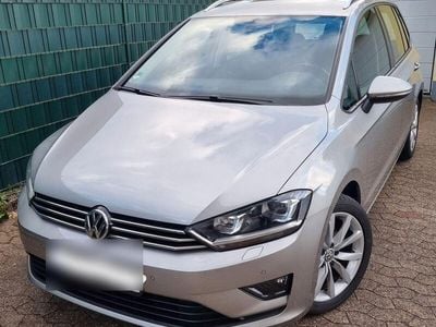 VW Golf Sportsvan