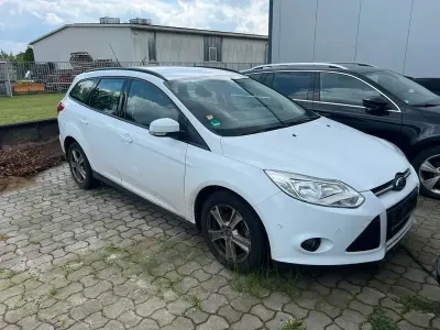 Gebraucht Ford Focus