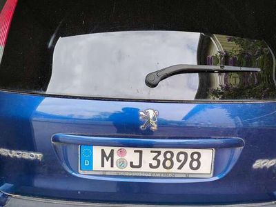 gebraucht Peugeot 206 206SW 75 Petit Filou