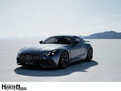 Gebraucht Mercedes AMG GT 63 AMG 612 PS (450 kW) 2025 Grau Coupé