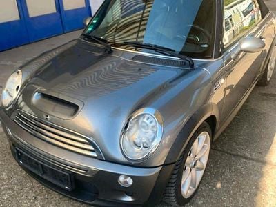 Mini Cooper S Cabriolet