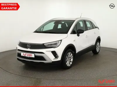 Gebraucht Opel Crossland X Elegance 131 PS (96 kW) 2023 Jade weiss SUV