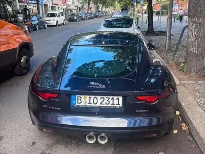 Gebraucht Jaguar F-Type