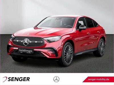 Manufaktur lack manufaktur pat Gebraucht 2025 Mercedes GLC220 AMG Coupé | 66.480 € (Etwas zu teuer)