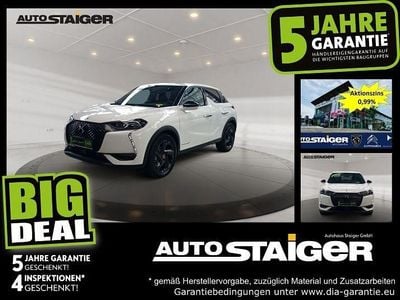 DS Automobiles DS3 Crossback E-Tense