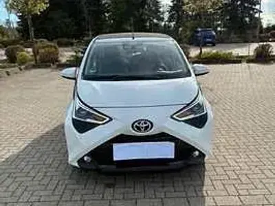 Gebraucht Toyota Aygo