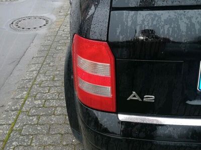 gebraucht Audi A2 gebraucht