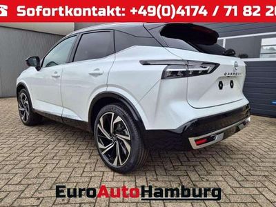 Nouă Nissan Qashqai Premium Edition 158 CP (116 kW) 2026 Alb SUV