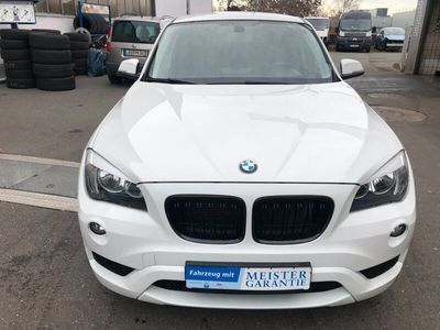 gebraucht BMW X1 X1 BaureihesDrive 18i*Euro6*Navi*Autom*