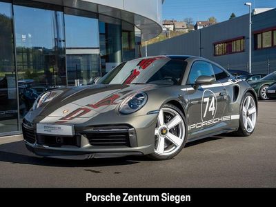 Second-hand Porsche 992 650 CP (478 kW) 2025 Verde