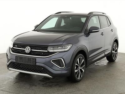 Rauch grau metallic Neu 2025 VW T-Cross R-line SUV | 32.495 € (Fairer Preis)