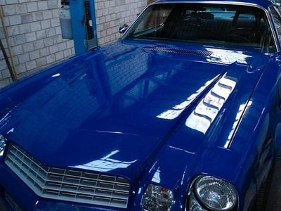 Gebraucht Chevrolet Camaro 145 PS (106 kW) 1978 Blau Coupé