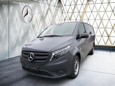 Mercedes e-Vito
