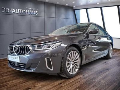 BMW 620 Gran Turismo