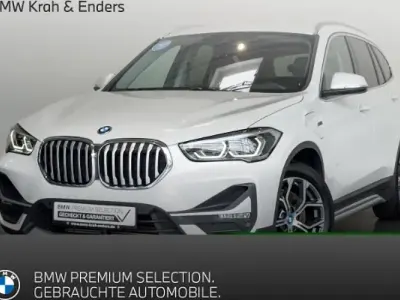 Gebraucht BMW X1 xLine 220 PS (161 kW) 2022 Weiss SUV