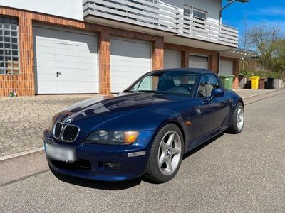 gebraucht BMW Z3 2.8l 192 PS Cabriolet