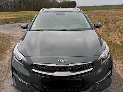 Gebraucht Kia XCeed 204 PS (150 kW) 2020 Grau SUV