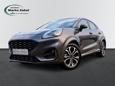 Gebraucht Ford Puma ST-Line 155 PS (114 kW) 2020 Grau SUV
