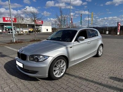 Gebraucht BMW 120 Sport Line 170 PS (125 kW) 2010 Silber Kleinwagen