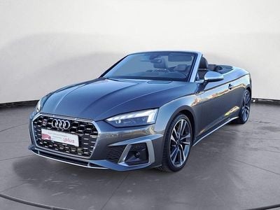 Gebraucht Audi S5 Cabriolet Sport 354 PS (260 kW) 2023 Grau Cabrio