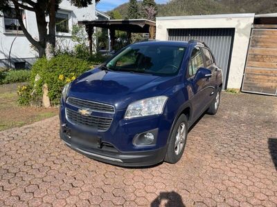 gebraucht Chevrolet Trax 1.7D LS+ 2WD LS+