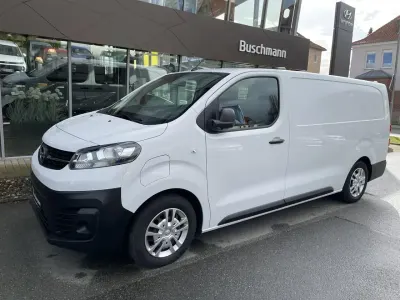 Gebraucht Opel Vivaro-e Combi Edition 100 kW (136 PS) 2022 Weiß Van