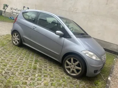 Gebraucht Mercedes A170