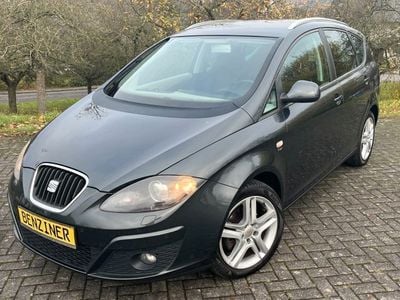 gebraucht Seat Altea XL 1.8 TSI*Klima*Navi*LMF*