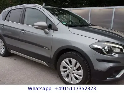 Gebraucht Suzuki SX4 S-Cross