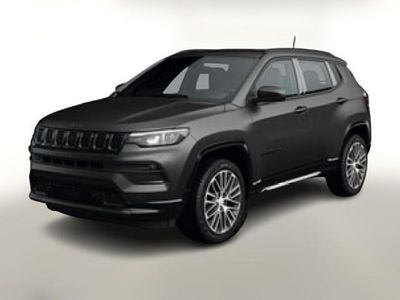 Neu Jeep Compass Altitude 2025 Graphite grey SUV