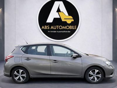 Gebraucht Nissan Pulsar Acenta 110 PS (80 kW) 2015 Grau Kleinwagen