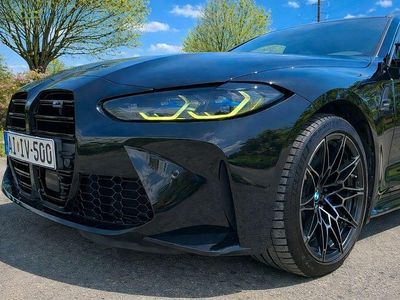 Second-hand BMW M3 Performance 510 CP (375 kW) 2024 Negru Break