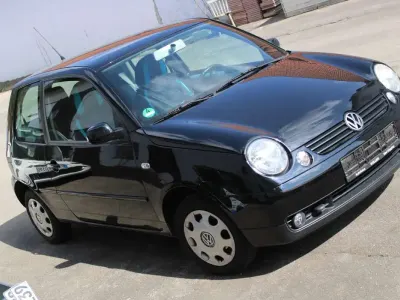 Gebraucht VW Lupo 50 PS (36 kW) 2001 Kleinwagen