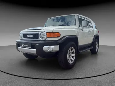 Gebraucht Toyota FJ 272 PS (200 kW) 2025 Weiß SUV