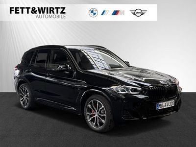 gebraucht BMW X3 xDrive20d MSport|20"|AHK|HarmanKardon