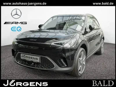 Używany Smart #1 Edition #1 116 kW (158 KM) 2024 Czarny SUV