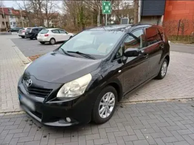 Gebraucht Toyota Verso