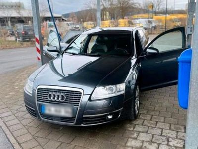 gebraucht Audi A6 2.7 tdi s line