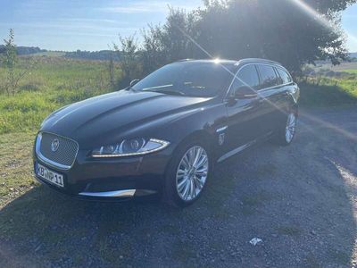 gebraucht Jaguar XF 3.0 V6 Diesel S